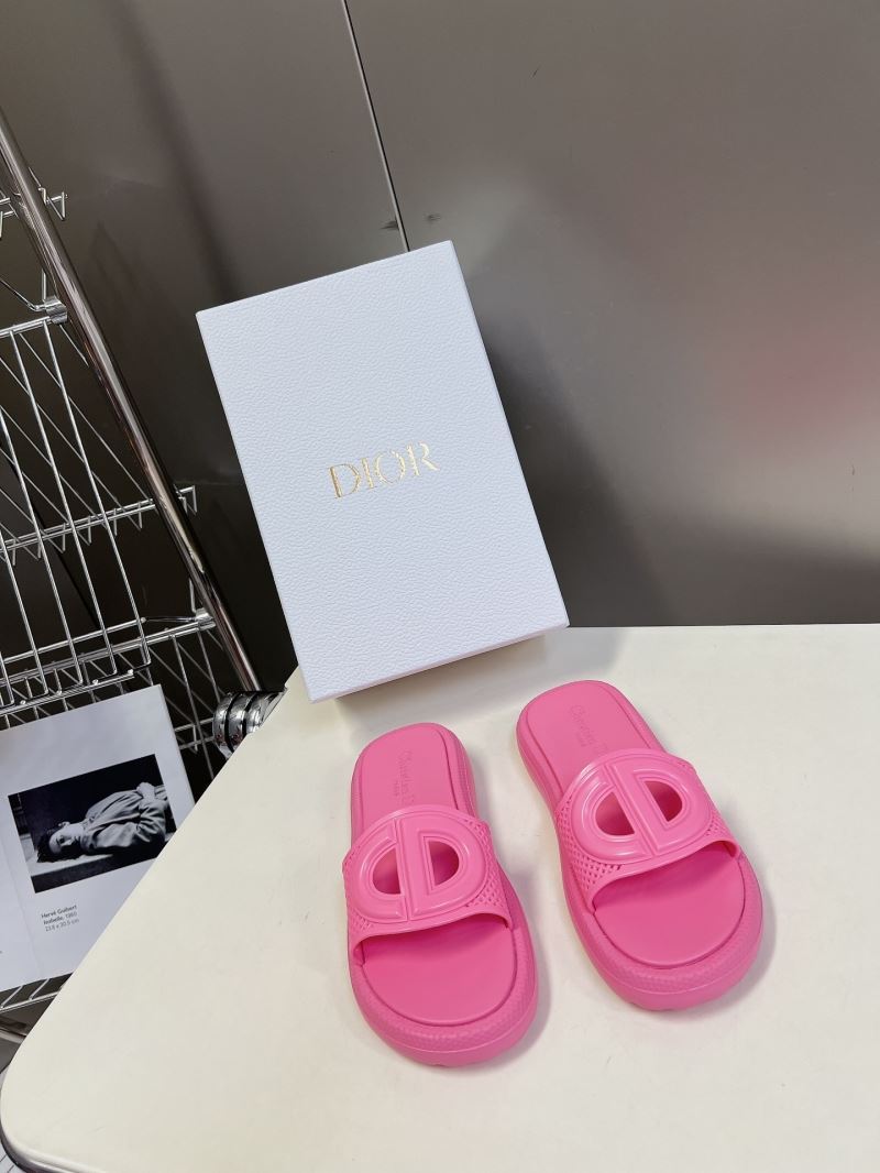 Christian Dior Slippers